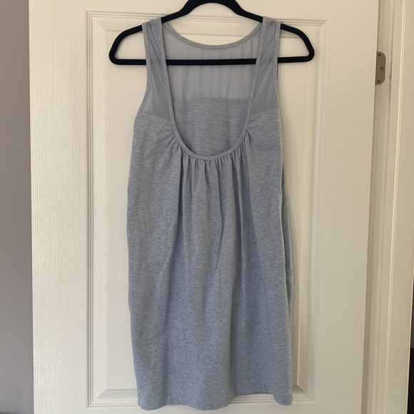 Light Blue Zara Mini Dress - Picture 2 of 2
